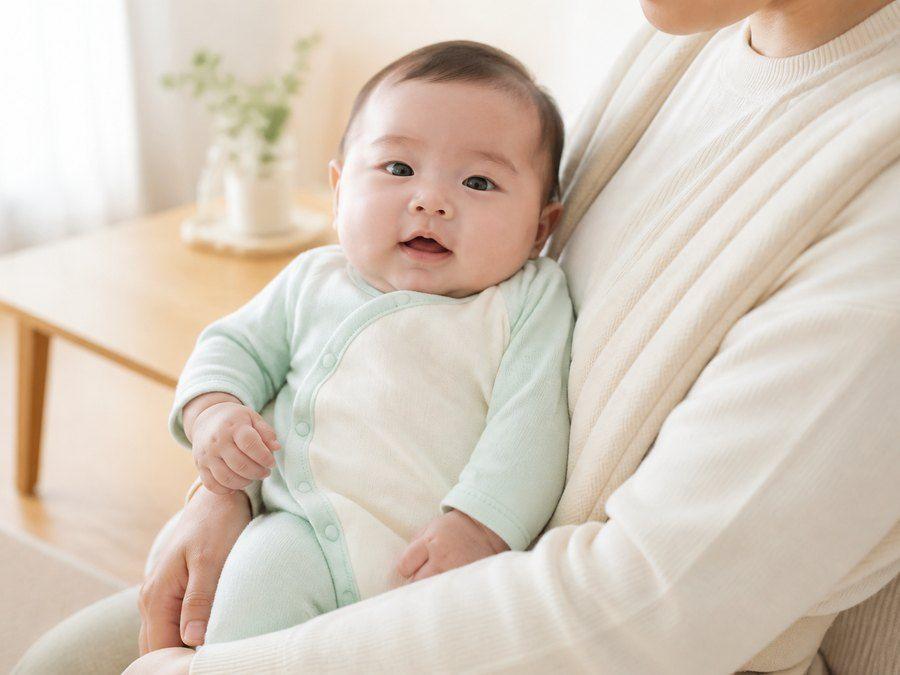 首すわり期